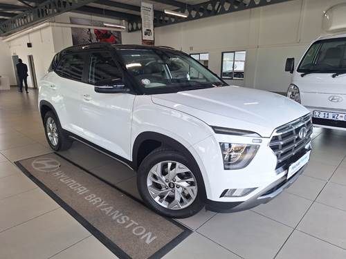 Hyundai Creta 1.5 Executive IVT