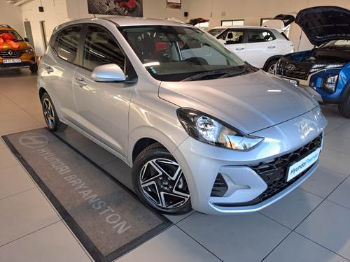 Hyundai Grand i10 1.2 Fluid