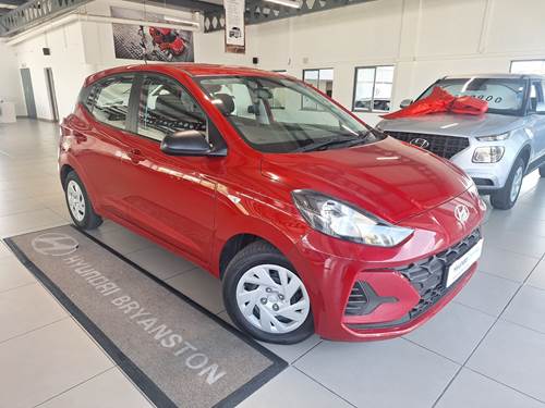 Hyundai Grand i10 1.0 Motion