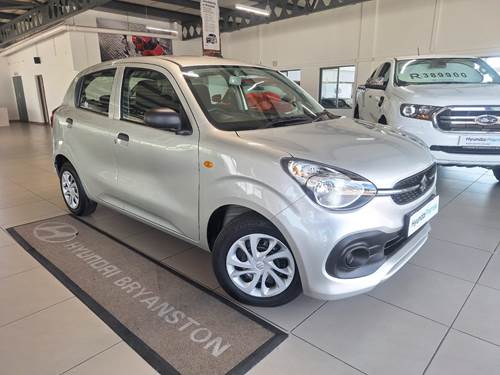 Suzuki Celerio 1.0 GA