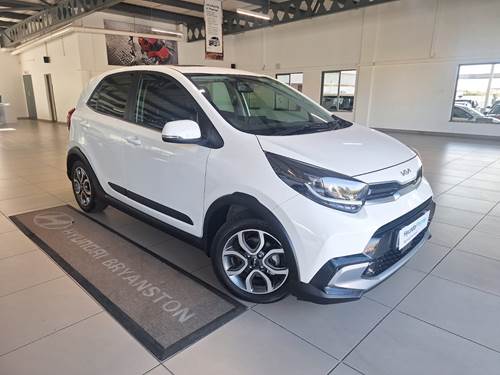 Kia Picanto 1.2 X-Line Auto