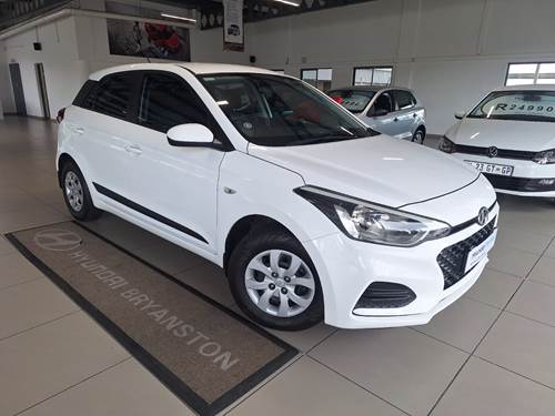 Hyundai i20 1.2 Motion