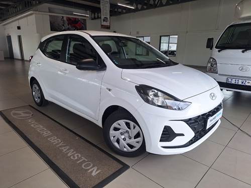 Hyundai Grand i10 1.0 Motion