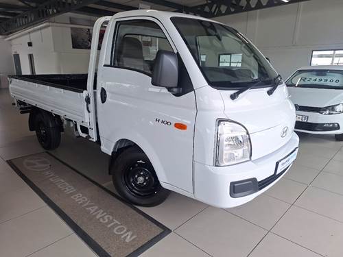 Hyundai H100 2.6 D Euro II Dropside Aircon