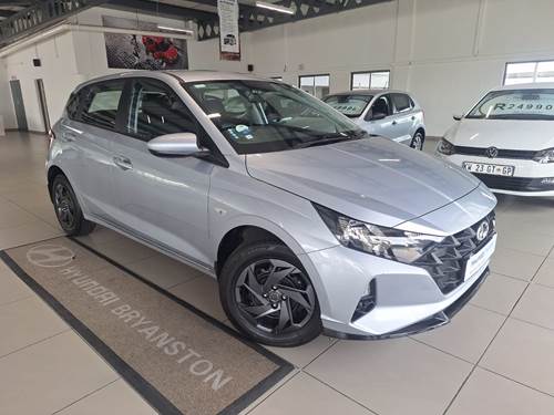 Hyundai i20 1.4 Motion Auto