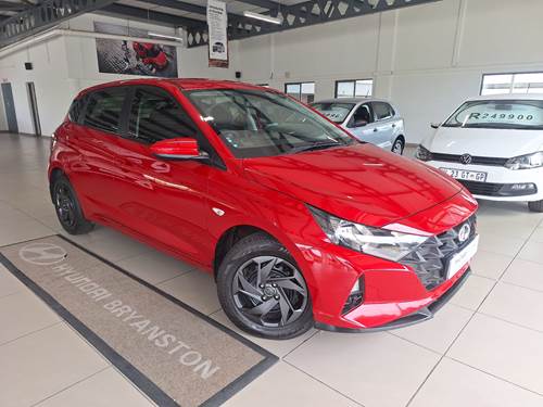 Hyundai i20 1.2 Motion II