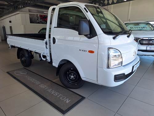 Hyundai H100 2.6 D Euro II Dropside Aircon