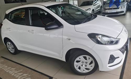 Hyundai Grand i10 1.0 Motion