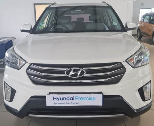 Hyundai Creta 1.6 Executive