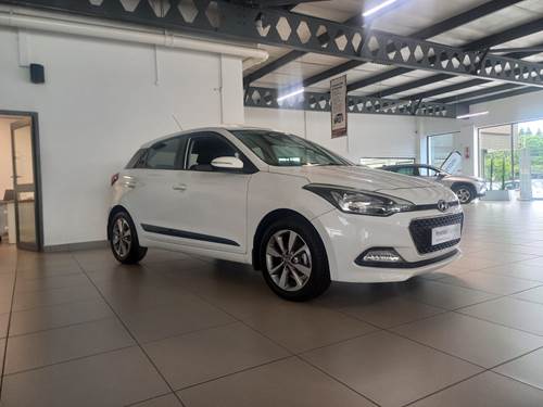 Hyundai i20 1.4 (74 kW) Fluid