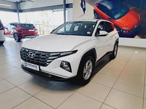 Hyundai Tucson 2.0 Premium Auto