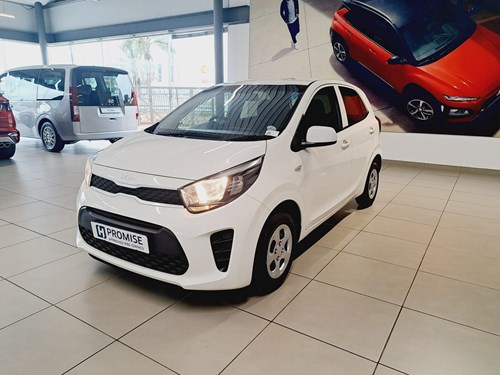 Kia Picanto 1.0 Start 