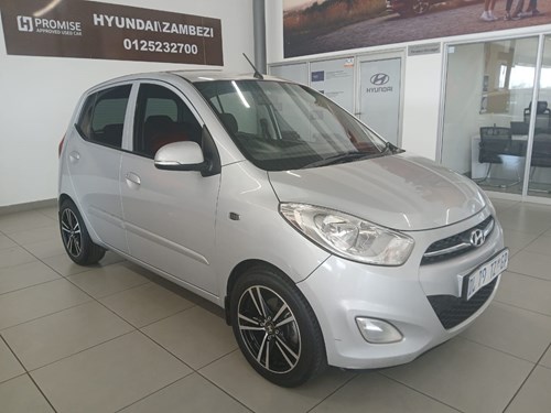 Hyundai i10 1.1 Motion