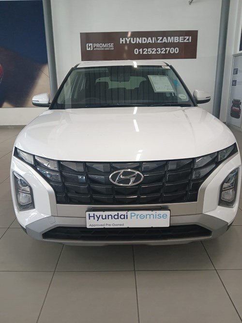 Hyundai Creta 1.5 Executive IVT