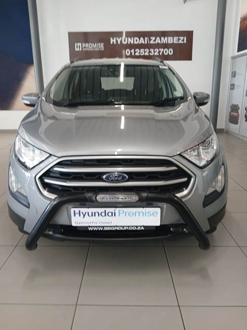 Ford EcoSport 1.0 Trend Auto