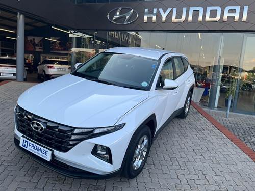 Hyundai Tucson 2.0 Premium Auto