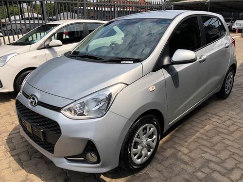 Hyundai Grand I10 1.0 Motion Auto