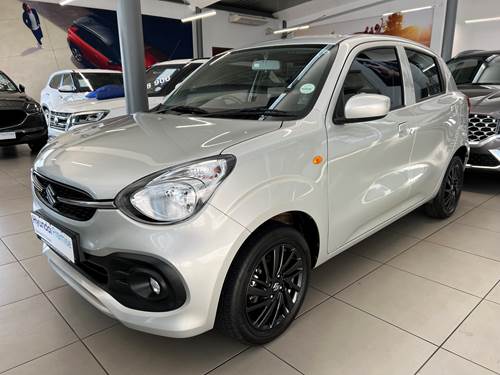 Suzuki Celerio 1.0 GL