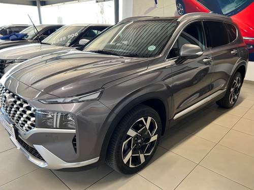 Hyundai Santa-Fe R2.2 AWD Elite DCT (7 Seater)