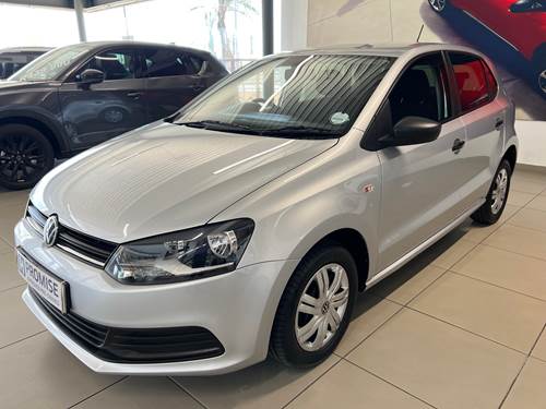 Volkswagen (VW) Polo Vivo 1.4 Hatch Trendline 5 Door