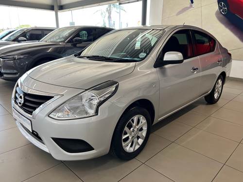 Nissan Almera III 1.5 Acenta