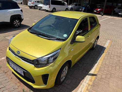 Kia Picanto 1.0 Start Auto