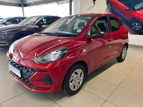 Hyundai Grand i10 1.0 Motion