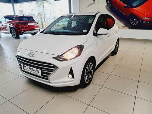 Hyundai Grand i10 1.2 Fluid 