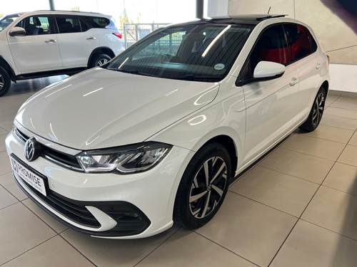 Volkswagen (VW) Polo 1.0 TSi Life DSG