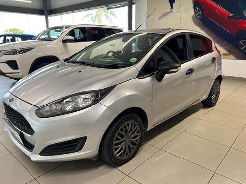 Ford Fiesta 1.4i (71 kW) Ambiente Hatch Back