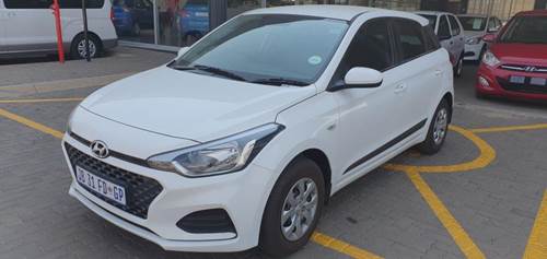 Hyundai i20 1.4 Motion Auto