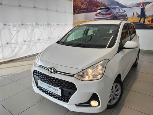 Hyundai Grand I10 1.25 Fluid