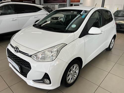 Hyundai Grand I10 1.25 Fluid