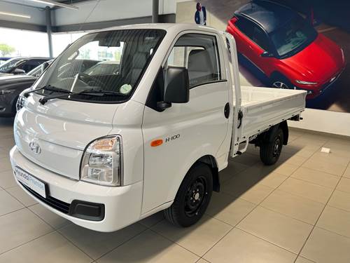 Hyundai H100 2.6 D Euro II Dropside Aircon