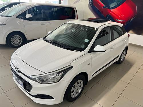 Hyundai i20 1.2 Motion