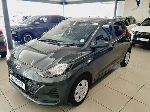 Hyundai Grand i10 1.0 Motion