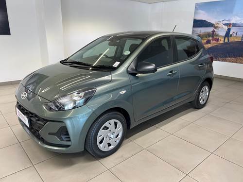 Hyundai Grand i10 1.2 Motion A/T