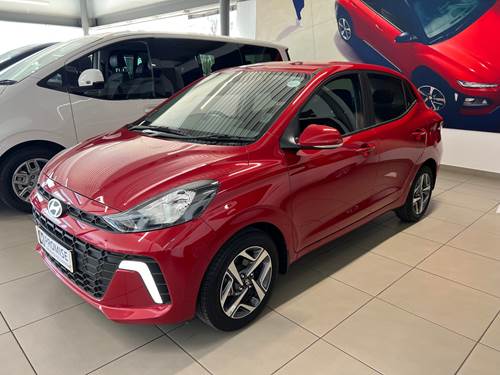 Hyundai Grand i10 1.2 Fluid (4 Doors)