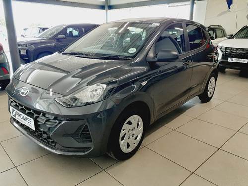 Hyundai Grand i10 1.0 Motion