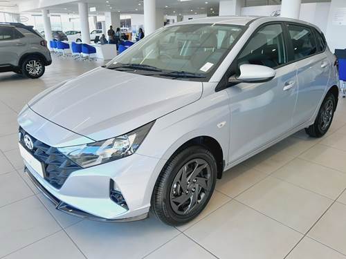 Hyundai i20 1.2 Motion II