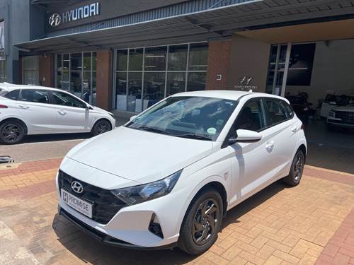 Hyundai i20 1.2 Motion II