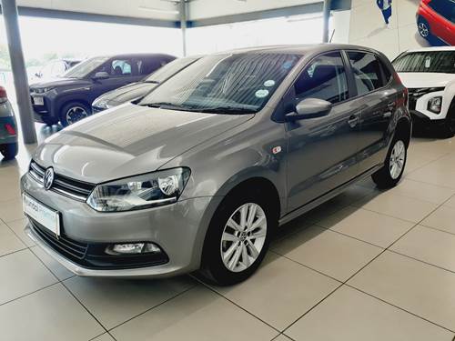 Volkswagen (VW) Polo Vivo 1.6 Hatch Comfortline Tiptronic 5 Door