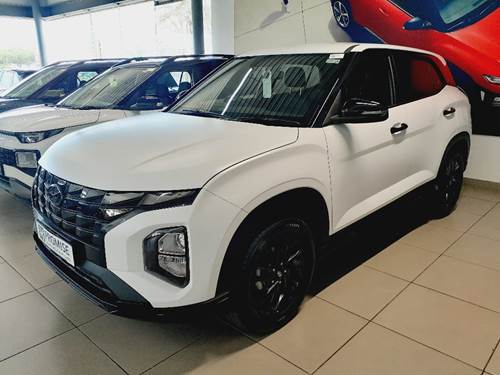 Hyundai Creta 1.5 Executive IVT