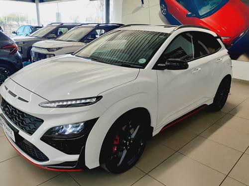 Hyundai Kona N 2.0 TDGI DCT