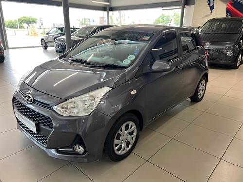 Hyundai Grand I10 1.0 Motion Auto