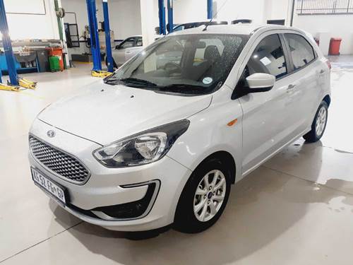 Ford Figo 1.5Ti VCT Ambiente 5 Doors