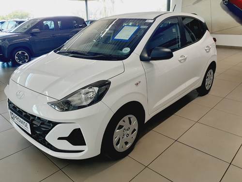 Hyundai Grand i10 1.0 Motion