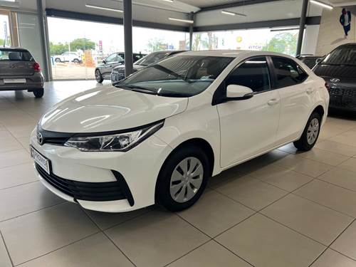 Toyota Corolla 1.8 Quest