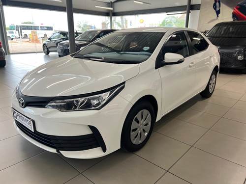 Toyota Corolla 1.8 Quest