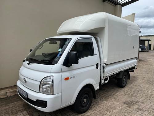 Hyundai H100 2.6 D Euro II Dropside